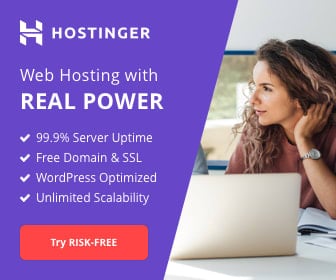 hostinger promo Influencerstyle.co