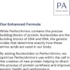 BodyHealth Probiotic Enhanced with PerfectAmino, Digestive Probiotic for Women and Men, Spore Based Probiotic with Bifidobacterium, Lactobacillus Salivarius, Lactobacillus Acidophilus (60 Capsules) - Image 7