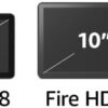 Amazon Fire HD 8 Plus tablet, 8” HD Display, 32 GB, 30% faster processor, 3GB RAM, wireless charging, (2022 release), Gray - Image 7