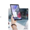 Samsung Galaxy Tab A9 (SM-X110), 64GB 4GB Ram, WiFi Only, Factory Unlocked GSM, International Version (Silver) - Image 7