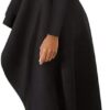 Lrady Womens Casual Shirt Dress High Low Ruffle Blouse Asymmetrical Peplum Tops Long Tunic Dresses - Image 5