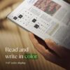 reMarkable Paper Pro Bundle – Includes 11.8” reMarkable Paper Tablet, and Marker Plus Pen with Eraser - Image 3