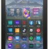 Amazon Fire HD 8 Plus tablet, 8” HD Display, 32 GB, 30% faster processor, 3GB RAM, wireless charging, (2022 release), Gray - Image 2