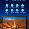 Tablet 10 inch Android Tablet PC, 10.1" Android 14 Tablets, DDR4 6GB RAM 32GB ROM 2MP+8MP Dual Camera, WiFi-6 Bluetooth 1TB Expand IPS Full HD Display Tab, 6000mAh Battery Powerful Performance Tablet - Image 6