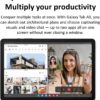Samsung Galaxy Tab A9 (SM-X110), 64GB 4GB Ram, WiFi Only, Factory Unlocked GSM, International Version (Silver) - Image 6