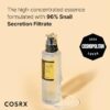 COSRX Snail Mucin 96% Power Face Serum 3.38 fl oz 100ml, Hydrating Serum for Face, Self Care, Glow Skin under Makeup, Korean Skin Care, Korean Beauty - Image 4
