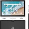 Tablet 10 inch Android Tablet PC, 10.1" Android 14 Tablets, DDR4 6GB RAM 32GB ROM 2MP+8MP Dual Camera, WiFi-6 Bluetooth 1TB Expand IPS Full HD Display Tab, 6000mAh Battery Powerful Performance Tablet - Image 7