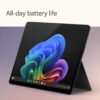 Microsoft Surface Pro 2-in-1 Laptop/Tablet (2024), Windows 11 Copilot+ PC, 13" Touchscreen OLED Display, Snapdragon X Elite (12 Core), 16GB RAM, 256GB Storage, Black, Amazon Exclusive - Image 6