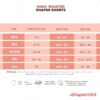 SHAPERMINT High Waisted Body Shaper Shorts Shapewear for Women Tummy Control Thigh Slimming Technology - Image 9