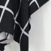 Moss Rose Women's Shawl Wrap Poncho Ruana Cape Open Front Cardigan Shawls for Fall Winter - Image 8