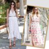 JASGOOD Leather Skinny Women Belt Thin Waist Belts for Dresses up to 37 Inches with Golden Buckle 2 Pack - Image 6