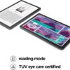 Lenovo Tab M9-2023 - Tablet - Long Battery Life - 9" HD - Front 2MP & Rear 8MP Camera - 3GB Memory - 32GB Storage - Android 12 or Later - Folio Case Included,Gray - Image 9