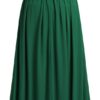 Miusol Women's Formal Floral Lace Evening Party Maxi Dress - Image 6