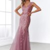Ever-Pretty Women's Formal Dress Sequin Double V-Neck Sleeveless Mermaid Long Evening Dress 07886 - Image 4