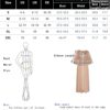 GRACE KARIN Sequin Dress for Women 2024 Mother of The Bride Dresses Wedding Guest Formal Chiffon Evening Gown - Image 4