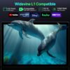 Android Tablet, 2024 Tablet 10 inch Android 14 Tablets, Octa-Core 10GB RAM 64GB ROM | 6000mAh Battery, 1024GB Expand |1080 * 800 HD IPS Touchscreen | 5G/2.4G WiFi 6 | Bluetooth 5.0 (Slive) - Image 7