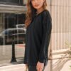 AUTOMET Womens Long Sleeve Shirts Lace Tops Business Casual Fall Fashion Outfits Clothes 2024 Knitted Y2k Blouses - Image 3