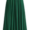 Miusol Women's Formal Floral Lace Evening Party Maxi Dress - Image 5