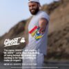 GHOST BCAA Powder Amino Acids Supplement, Kiwi Strawberry - 30 Servings - Sugar-Free Intra, Post & Pre Workout Amino Powder & Recovery Drink, 7G BCAA - Image 5