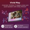 Lenovo Tab M11, 11” Display, MediaTek Helio G88 Octa-Core, 4GB RAM, 128GB SSD, 1920x1200 px, Ambient Light-Sensor, 10 Hour Battery, Comes w/Folio Case, Luna Grey - Image 3