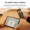 Google Pixel Tablet - Android Tablet with 11-Inch Screen and Extra-Long Battery Life - Hazel - 8 GB RAM - 128 GB - Image 12