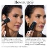 LAURA GELLER NEW YORK Award-Winning Baked Balance-n-Brighten Color Correcting Powder Foundation - Light - Buildable Light to Medium Coverage - Demi-Matte Natural Finish - Image 4