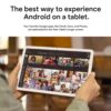 Google Pixel Tablet - Android Tablet with 11-Inch Screen and Extra-Long Battery Life - Hazel - 8 GB RAM - 128 GB - Image 3