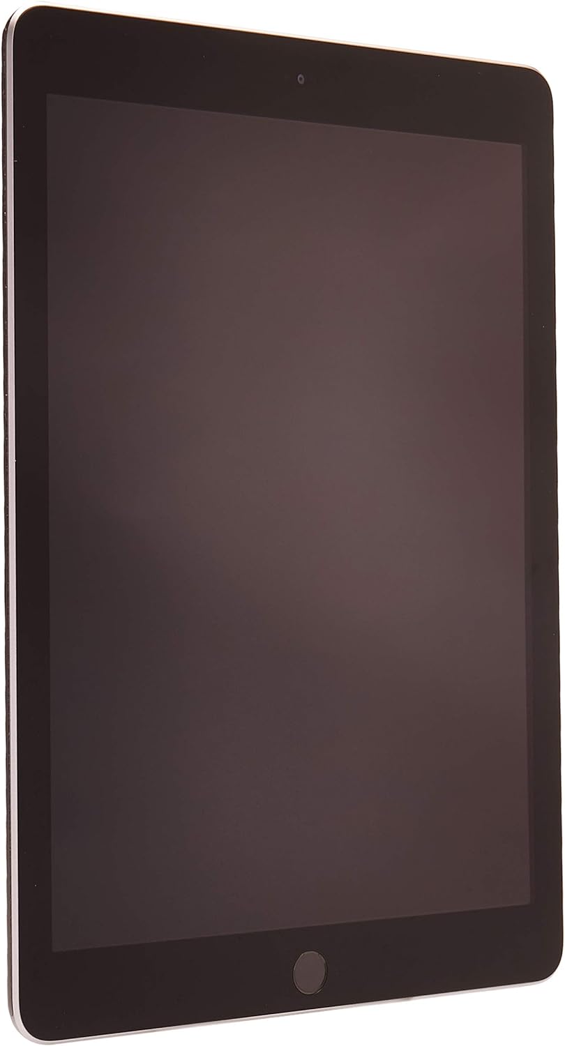 Apple iPad Early 2018 (9.7-inch, Wi-Fi, 32GB) - Space Gray (Renewed)