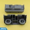 WD28X27241 Dishwasher Lower Rack Wheels Carrier Kit Replacement Part Compatible with GE Dishwasher Baskets Rollers Assembly L and R Side - Replaces for WD12X10439 WD12X10438 Pack of 4 - Image 6