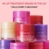 LANEIGE Lip Sleeping Mask: Nourish, Hydrate, Vitamin C, Murumuru & Shea Butter, Antioxidants, Flaky, Dry Lips - Image 7