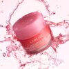 LANEIGE Lip Sleeping Mask: Nourish, Hydrate, Vitamin C, Murumuru & Shea Butter, Antioxidants, Flaky, Dry Lips - Image 3
