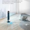 Dreo Tower Fan for bedroom, 90° Oscillating Standing Fans, 25ft/s Floor fan with 6 Speeds, 4 Modes, 12H Timer, Remote, Quiet, 42 Inch, Bladeless, for Home, Office, Cruiser Pro T1 - Image 6