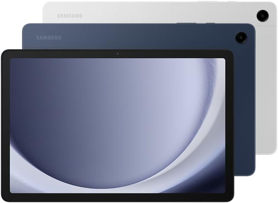 SAMSUNG Galaxy Tab A9+ (SM-X210), 64GB 4GB RAM, WiFi Only, 11" Display, International Version - (Silver)