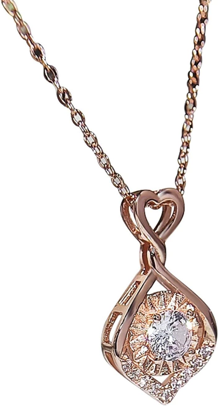 Cross Necklace for Women 14K Gold Plated Cross Pendant Necklace Simple Diamond Gold Necklaces Faith Cross Jewelry Necklace