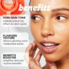 Pacifica Beauty, Glow Baby Booster Serum For Face, Vitamin C and Glycolic Acid, Brightens and Supports, For All Skin Types, Fragrance Free, Clean Skin Care, Vegan & Cruelty Free , 1 Fl Oz - Image 3
