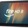 New Amazon Fire HD 8 tablet, 8” HD Display, 3GB memory, 32GB, designed for portable entertainment, Black, (2024 release) - Image 2