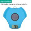 Digital Pool Thermometer – IPX-8 Waterproof Swimming Pool Thermometer Floating Easy Read, Environment-Friendly Solar-Powered Pool Temperature Gauge for Swimming Pools, Spa, Hot Tubs - Image 5