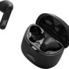 JBL Tune Flex - True Wireless Noise Cancelling Earbuds (Black), Small - Image 4