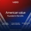 VIZIO 24-inch D-Series FHD LED Smart TV w/Bluetooth Headphone Capable, AMD FreeSync & Alexa Compatibility, D24fM-K01, 2023 Model - Image 11