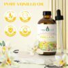 EVOKE OCCU Vanilla Essential Oil for Relaxation in The Home Office Living Room, Add to Diffuser Candle Soap - 4 Fl Oz - Image 9