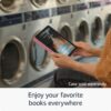 New Amazon Fire HD 8 tablet, 8” HD Display, 3GB memory, 32GB, designed for portable entertainment, Black, (2024 release) - Image 4