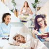 EVOKE OCCU Vanilla Essential Oil for Relaxation in The Home Office Living Room, Add to Diffuser Candle Soap - 4 Fl Oz - Image 7