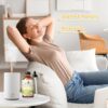 EVOKE OCCU Vanilla Essential Oil for Relaxation in The Home Office Living Room, Add to Diffuser Candle Soap - 4 Fl Oz - Image 2