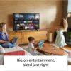 Amazon Fire TV 32" 2-Series (newest model), HD smart TV with Fire TV Alexa Voice Remote, stream live TV without cable - Image 2
