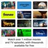 Amazon Fire TV 32" 2-Series (newest model), HD smart TV with Fire TV Alexa Voice Remote, stream live TV without cable - Image 3