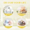 EVOKE OCCU Vanilla Essential Oil for Relaxation in The Home Office Living Room, Add to Diffuser Candle Soap - 4 Fl Oz - Image 8
