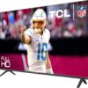 TCL 40-Inch Class S3 1080p LED Smart TV with Roku TV (40S350R, 2023 Model), Compatible with Alexa, Google Assistant, and Apple HomeKit Compatibility, Streaming FHD Television,Black - Image 12