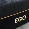 EGOHOME 14 Inch Queen Memory Foam Mattress for Back Pain, Cooling Gel Bed in a Box, Made in USA, CertiPUR-US Certified, Therapeutic Medium Mattress, 60x80x14 Black - Image 7