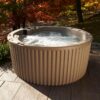 Outback Hot Tub, Fits 6 People, Standard Outlet Compatible, 20 Massage Jets, Cover Included, Made in USA, Aqualife by Strong Spas - Image 4
