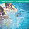 Digital Pool Thermometer – IPX-8 Waterproof Swimming Pool Thermometer Floating Easy Read, Environment-Friendly Solar-Powered Pool Temperature Gauge for Swimming Pools, Spa, Hot Tubs - Image 4